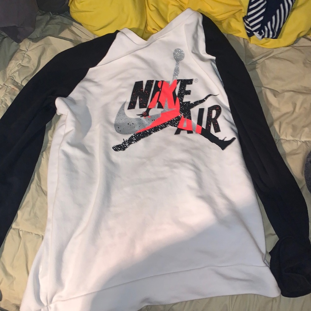 Jordan crewneck
